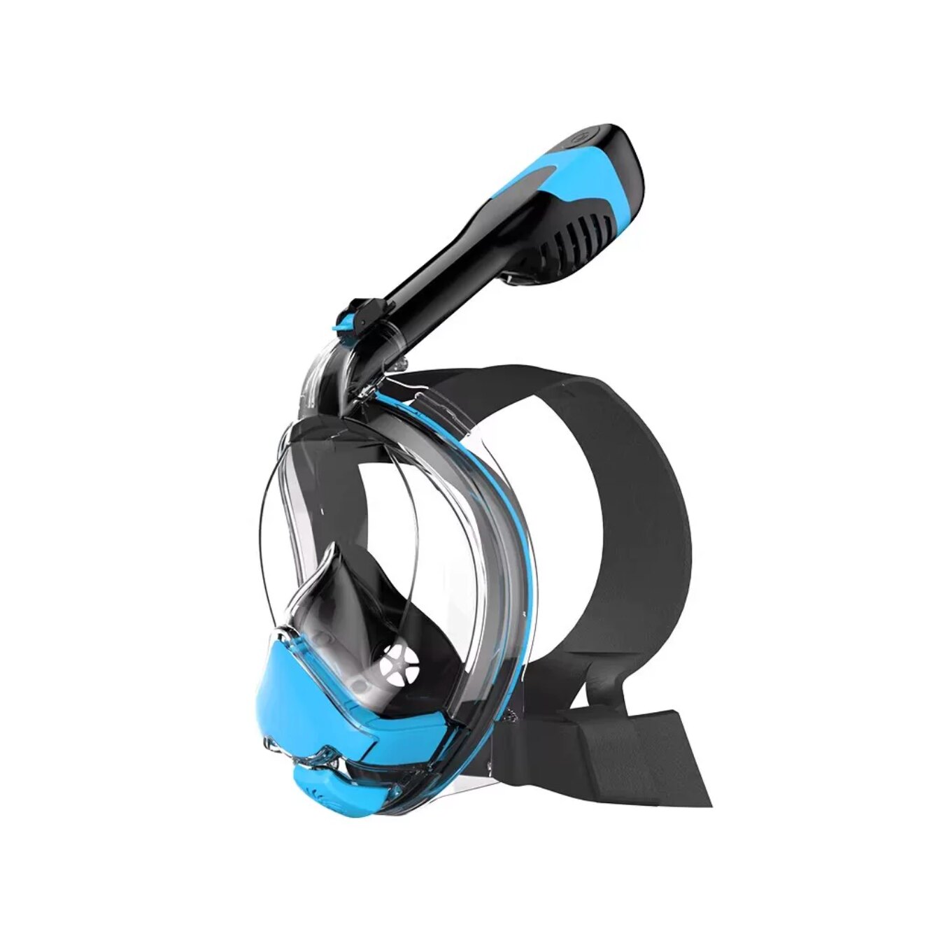 Climber Full-Face Snorkel Mask